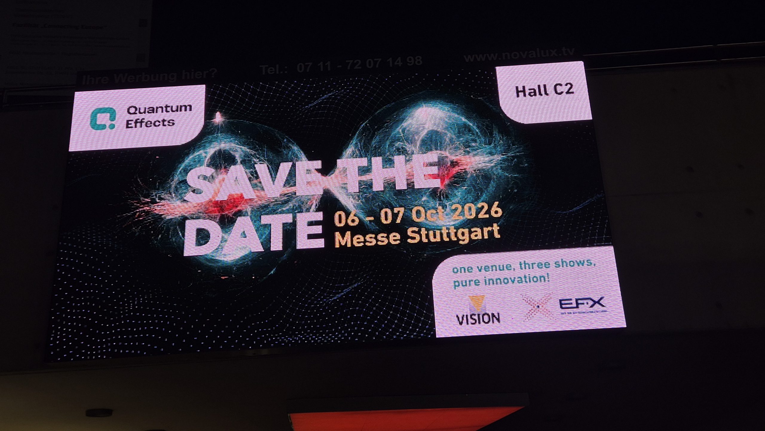 Quantum Effects 2026